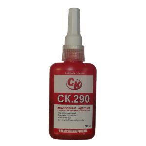 СК.290 - Анаэробный капиллярный фиксатор резьбовых соединений (CK-290)